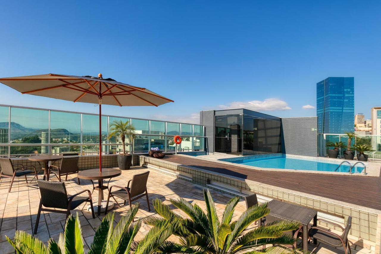 Mercure Belo Horizonte Vila Da Serra Нова-Ліма Екстер'єр фото