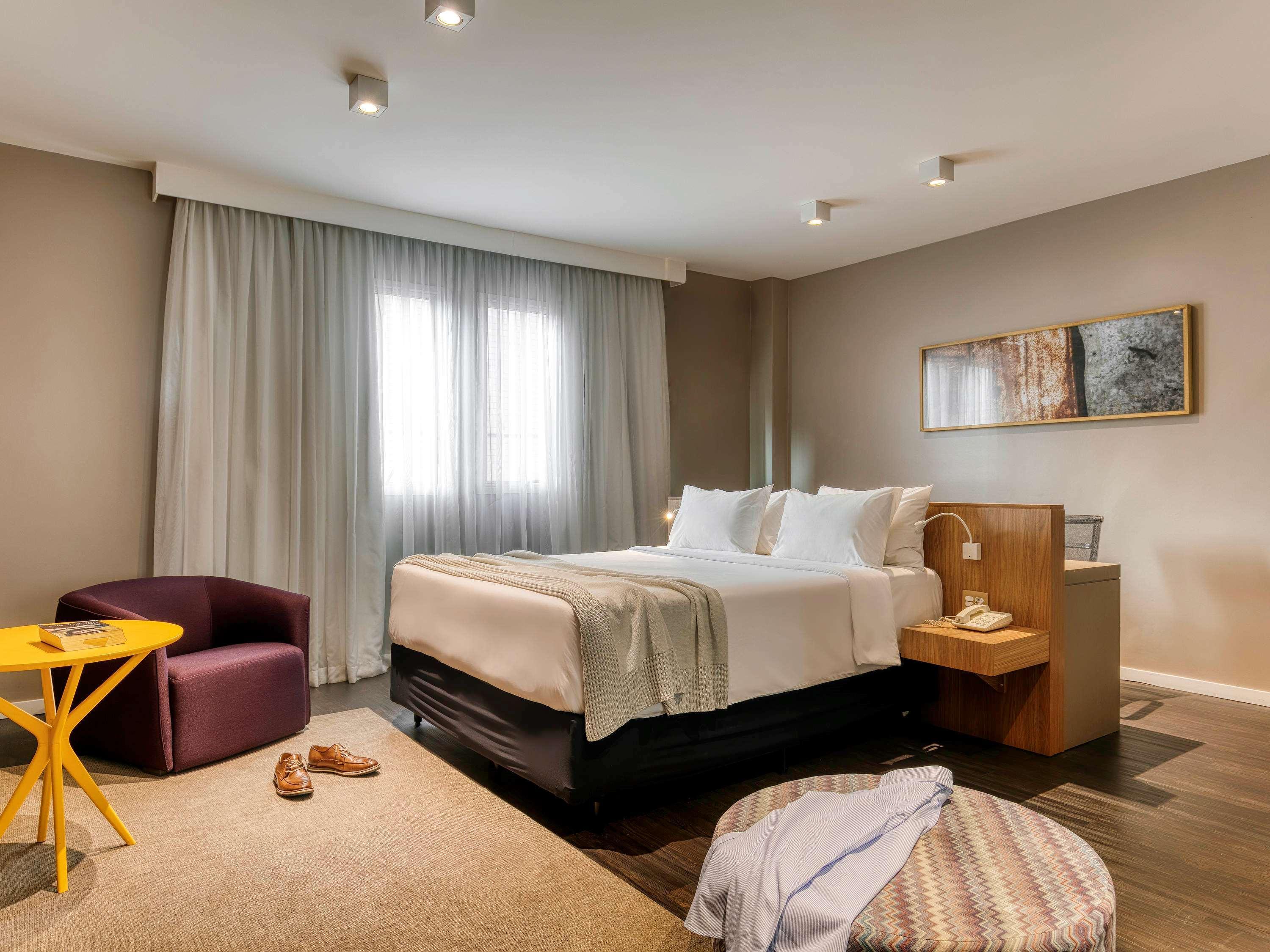 Mercure Belo Horizonte Vila Da Serra Нова-Ліма Екстер'єр фото
