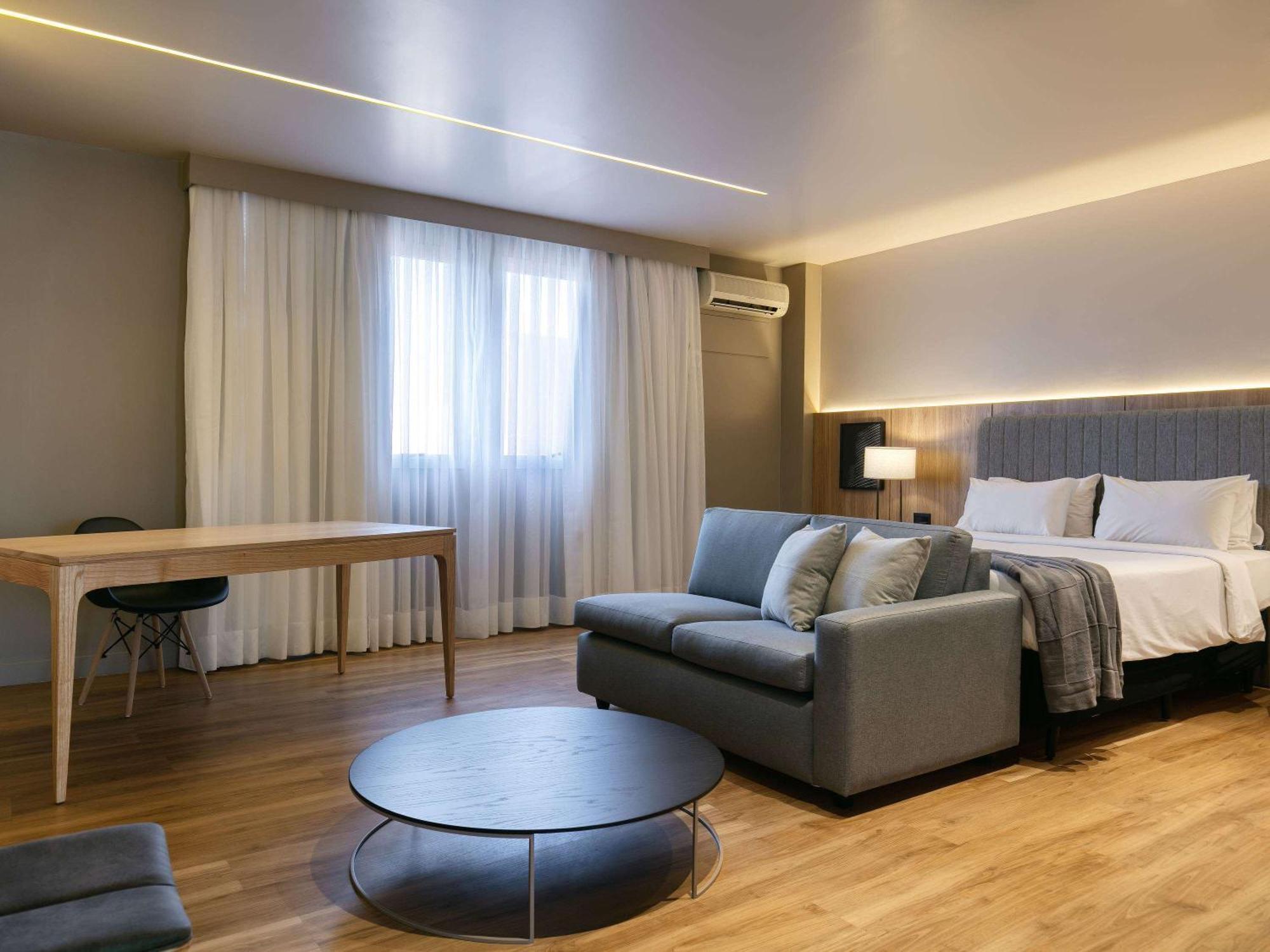 Mercure Belo Horizonte Vila Da Serra Нова-Ліма Екстер'єр фото