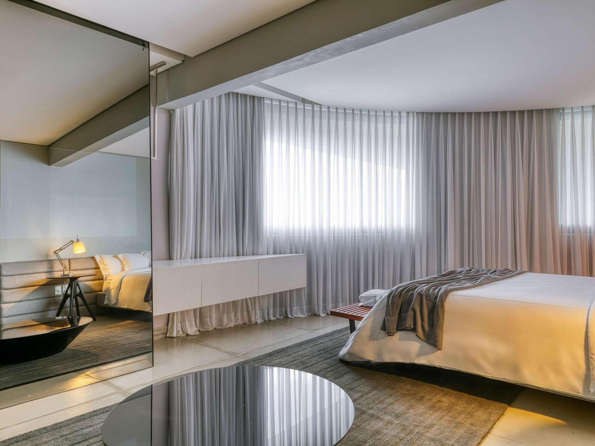 Mercure Belo Horizonte Vila Da Serra Нова-Ліма Екстер'єр фото