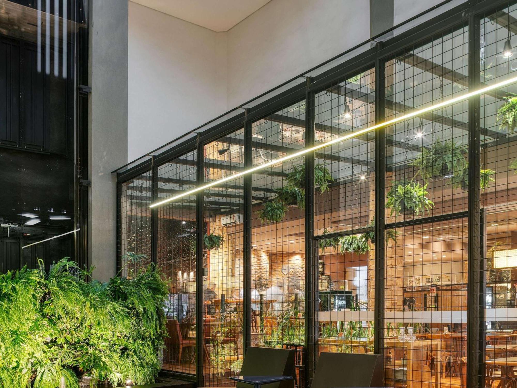 Mercure Belo Horizonte Vila Da Serra Нова-Ліма Екстер'єр фото