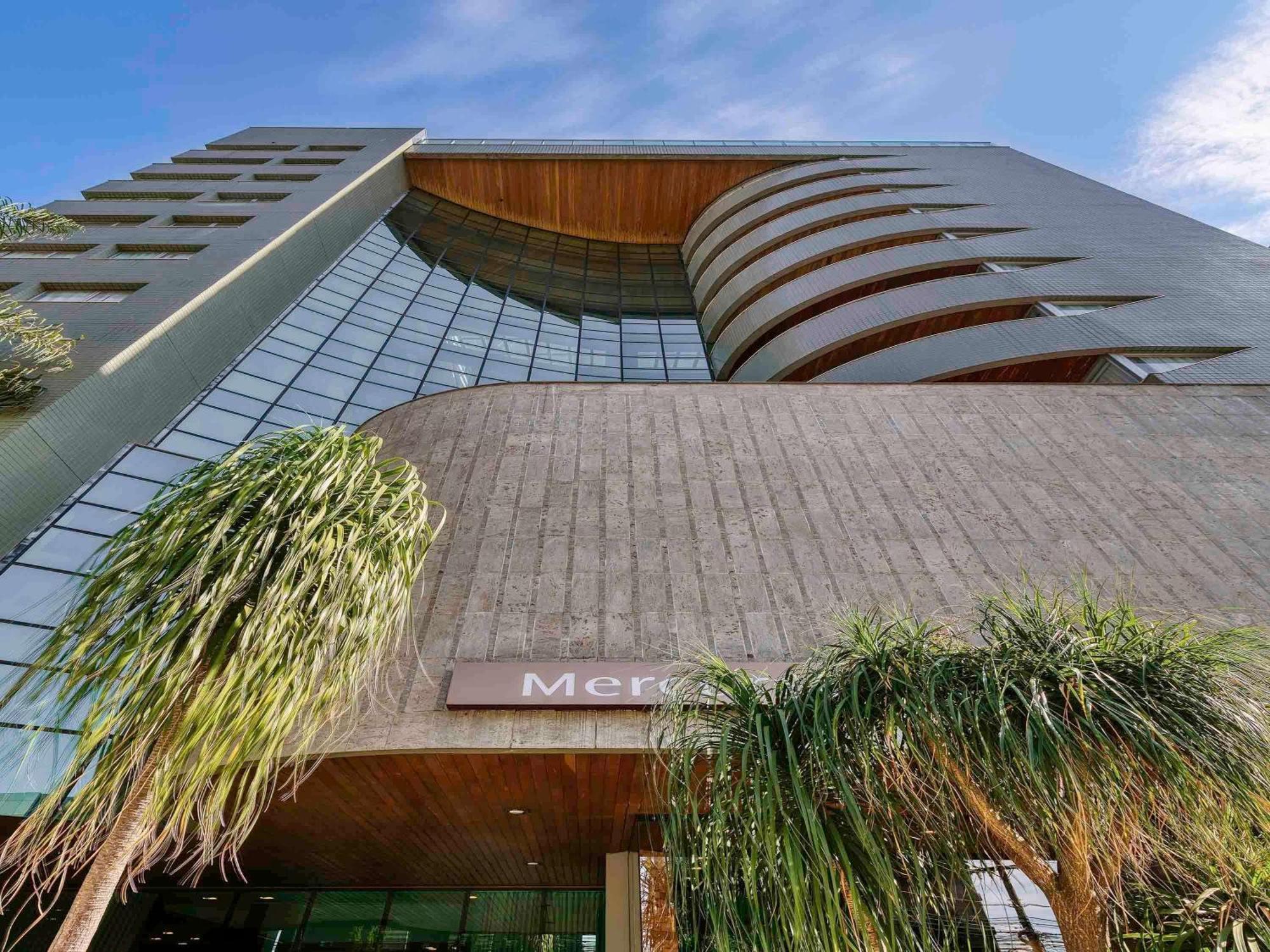 Mercure Belo Horizonte Vila Da Serra Нова-Ліма Екстер'єр фото