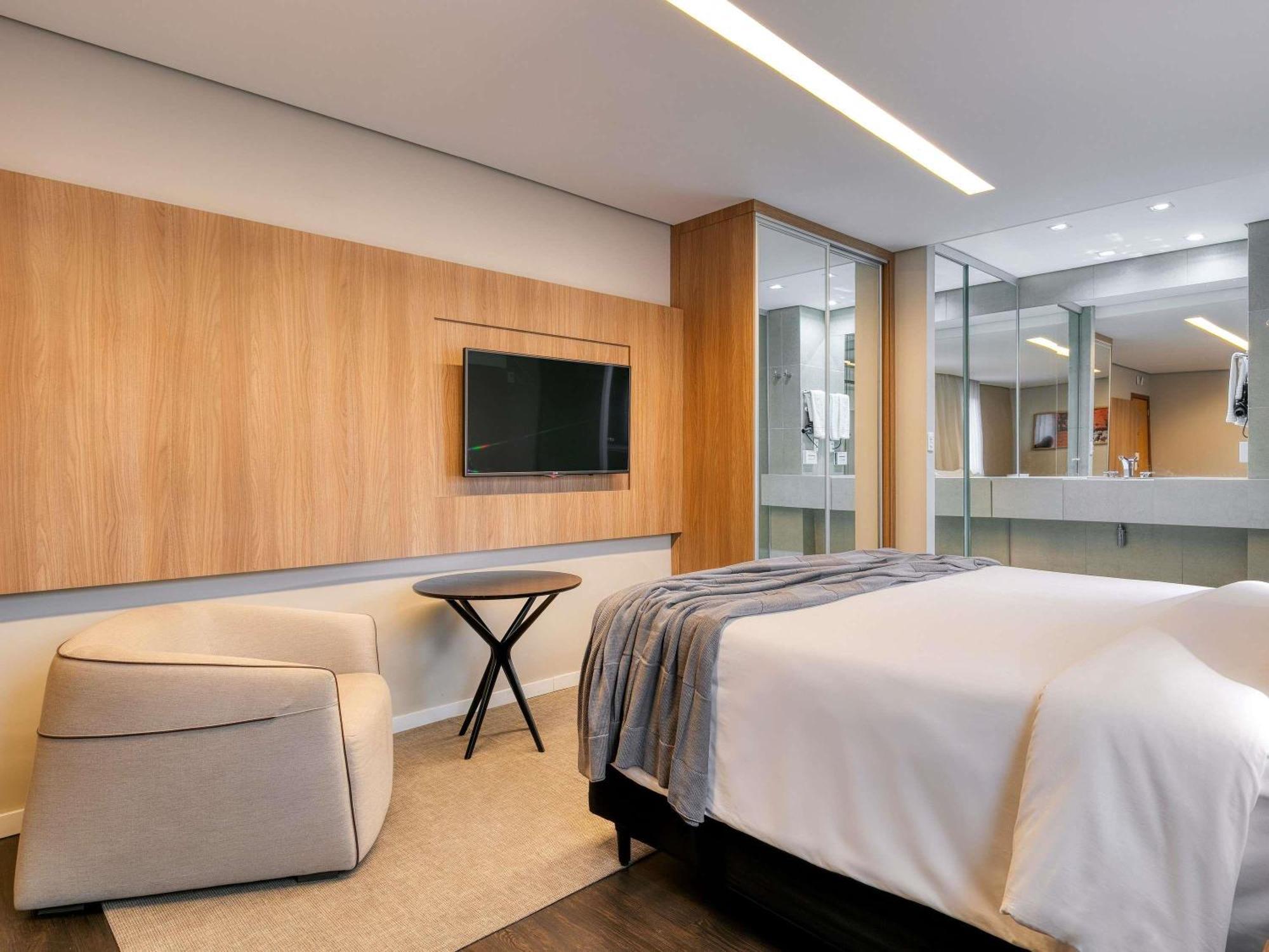 Mercure Belo Horizonte Vila Da Serra Нова-Ліма Екстер'єр фото