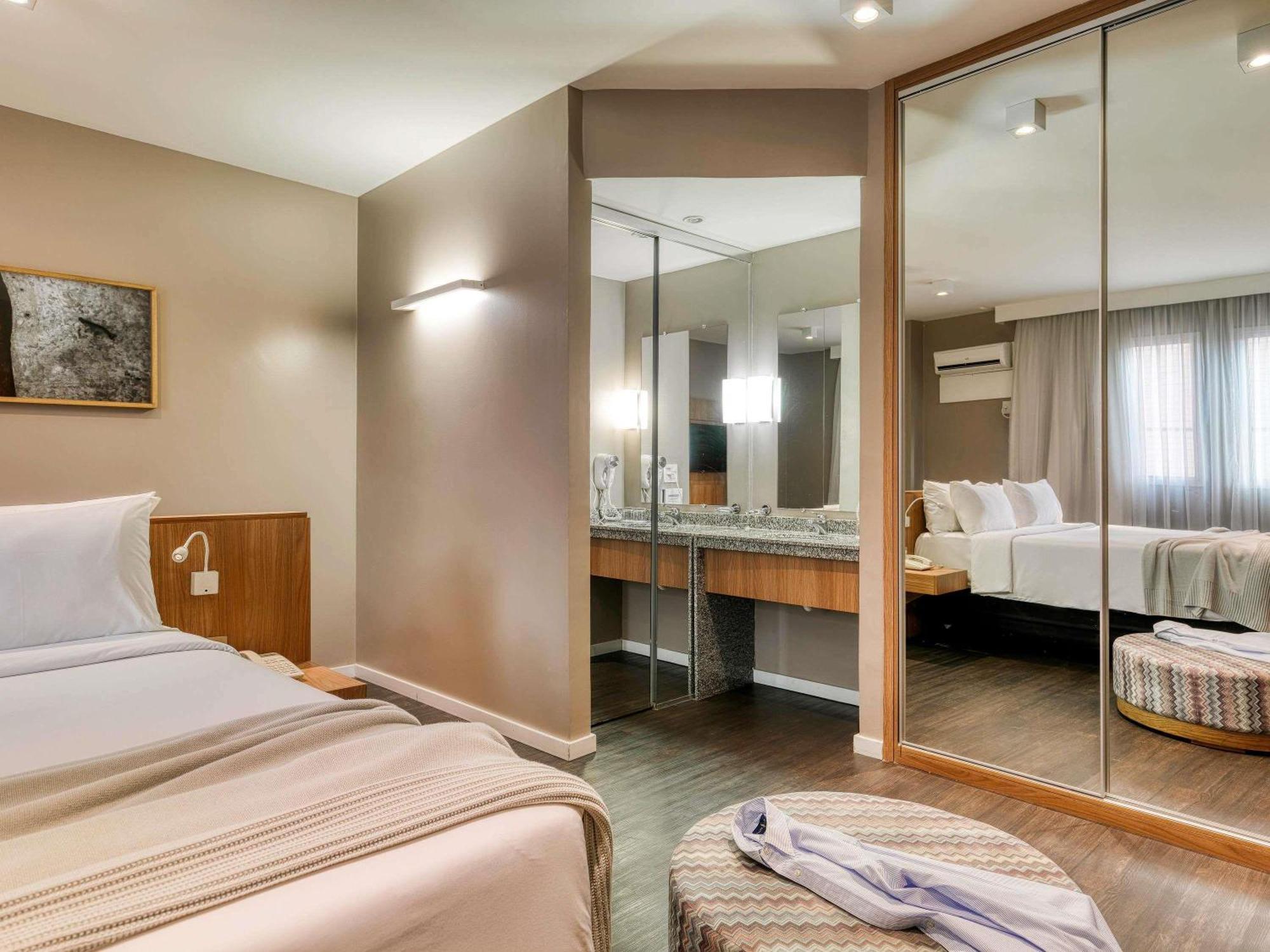 Mercure Belo Horizonte Vila Da Serra Нова-Ліма Екстер'єр фото