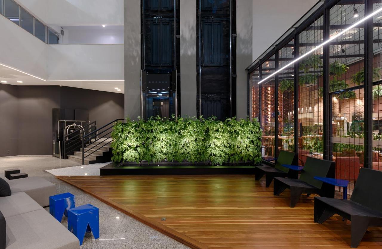 Mercure Belo Horizonte Vila Da Serra Нова-Ліма Екстер'єр фото